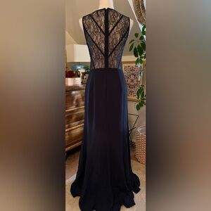 BCBG Paris gown